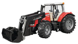 MF 7624 mit Frontlader