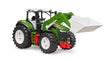 Roadmax Traktor mit Frontlader