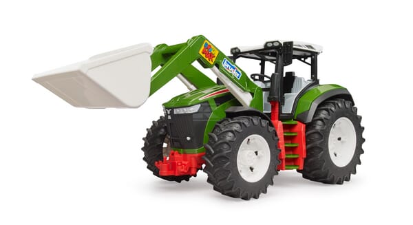 Roadmax Traktor mit Frontlader