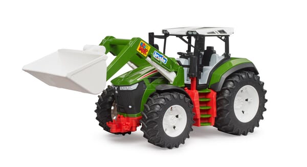 Roadmax Traktor mit Frontlader