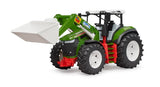 Roadmax Traktor mit Frontlader