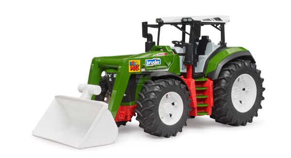 Roadmax Traktor mit Frontlader