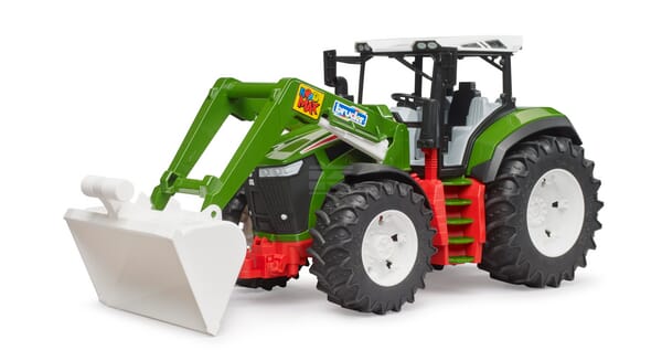 Roadmax Traktor mit Frontlader