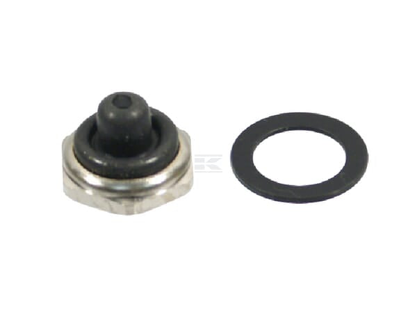 Schalterkappe halb 12mm
