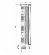 U122G25V0/ESD Hydraulikfilterelement