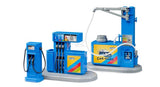 Zubehör: Tankstelle und Autowaschanlage