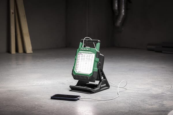 Arbeitsleuchte, lichtstrom 4000lm