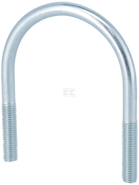 Bügelschraube M10, 76,1mm - 2 1/2"
