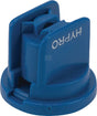 Hypro, Flachstrahldüse, ULD, Blau, 120°, Kunststoff, SW11