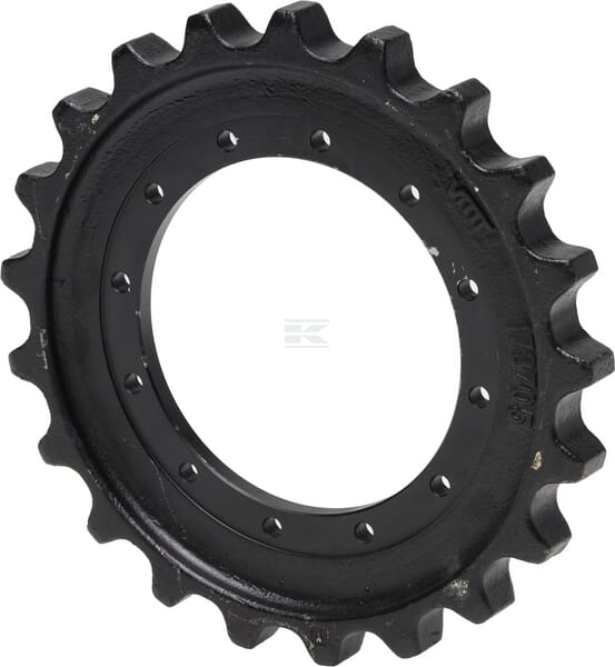 Antriebsrad