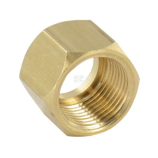 Überwurfmutter G-3/8" rechts