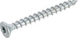 Schraube 3x30mm TX10 Senkkopf , Karbohnstahl