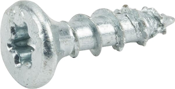 Schraube 4x16mm TX20 Senkkopf , Karbohnstahl