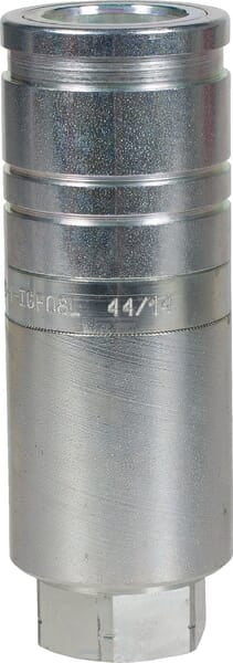 Kupplungsmuffe 1/2" BSP innen