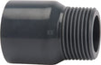 Adaptermuffe 40mm x AG 1"