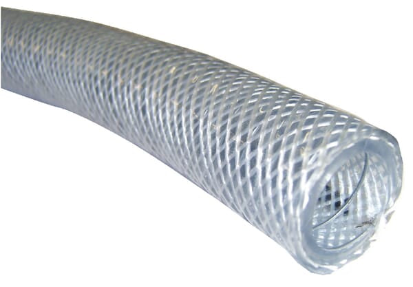 Schlauch 25 mm Vacupress Cristal