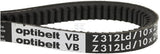 Keilriemen Z11 10x290 Optibelt