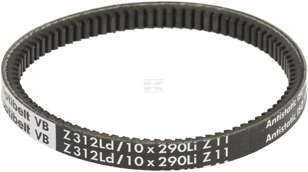Keilriemen Z11 10x290 Optibelt