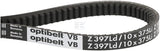 Zahnriemen Z14 10x375 Optibelt