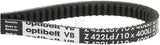 Zahnriemen Z15 10x400 Optibelt
