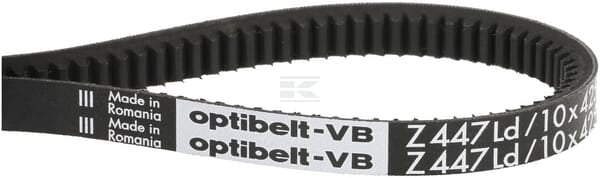 Zahnriemen Z16 10x425 Optibelt