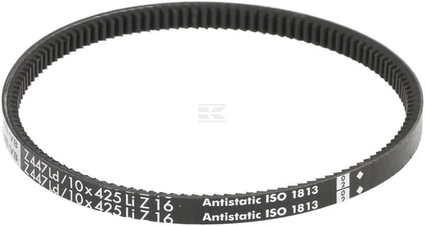 Zahnriemen Z16 10x425 Optibelt