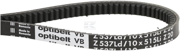 Keilriemen  Z20 10x515 Optibelt
