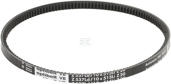Keilriemen  Z20 10x515 Optibelt