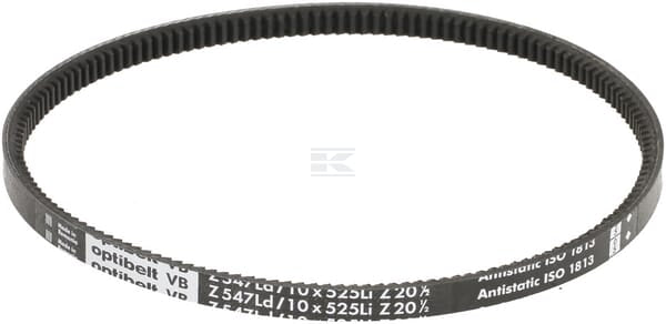 Keilriemen  Z20 1/2 10x525 Optibelt