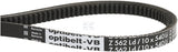 Zahnriemen Z21 1/4 10x540 Optibelt