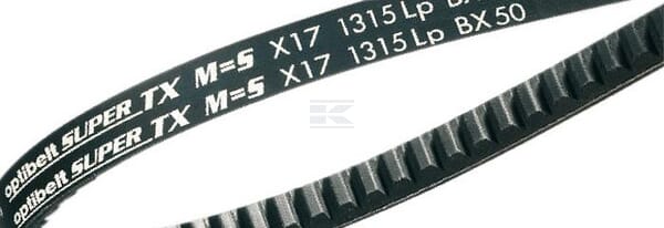 Keilriemen BX51 17x1338 Ld