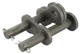 Verbinder ger. 1 1/2x1 dupl
