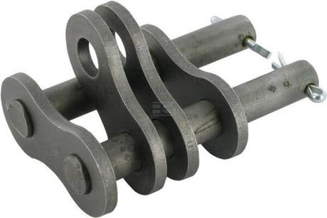Verbinder ger. 1 1/4x3/4 dupl