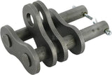 Verbinder ger. 1 1/2x1 dupl