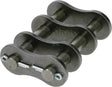 Verbinder ger. 1 1/4x3/4 dupl