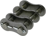Verbinder ger. 1 1/4x3/4 dupl