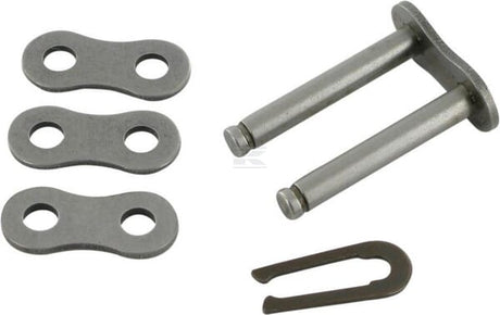 Verbinder ger. 1x17,02mm dupl