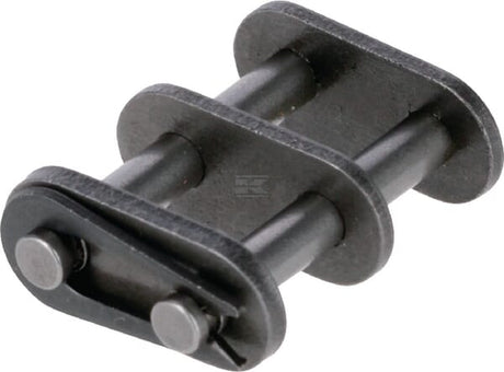 Verbinder ger. 3/8x7/32 dupl