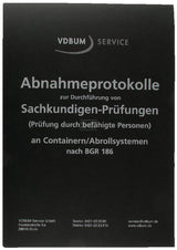 Prüfprotokoll-Container