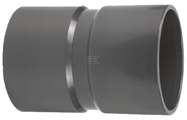 Muffe 50x50mm