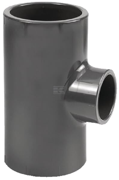 PVC T-Stück 50x20x50mm