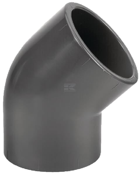 PVC Winkel 45° 25x25mm
