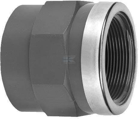 Adaptermuffe 20mm x IG 1/4"