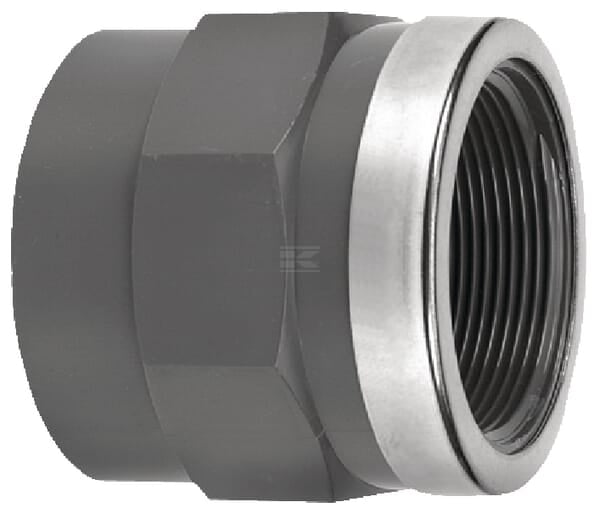 Adaptermuffe 20mm x IG 1/2"