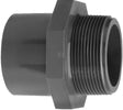 Adaptermuffe 50mm x AG 1 1/2"