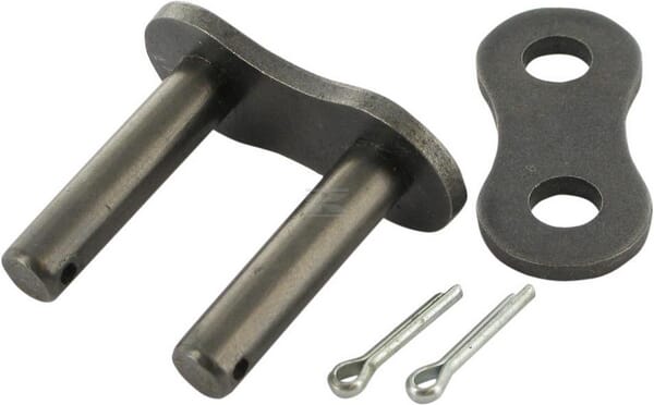 Verbinder, gerade + Splint