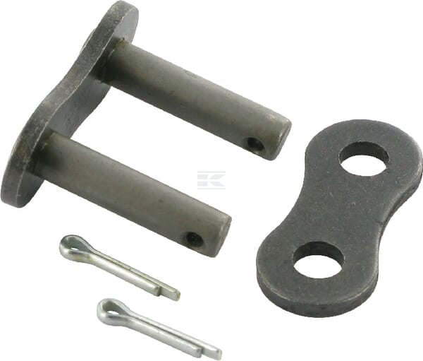 Verbinder gerade + Splint ASA 60