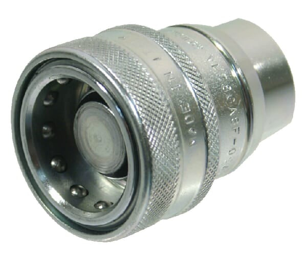 Weibliche Bremskupplung 1/2" BSP
