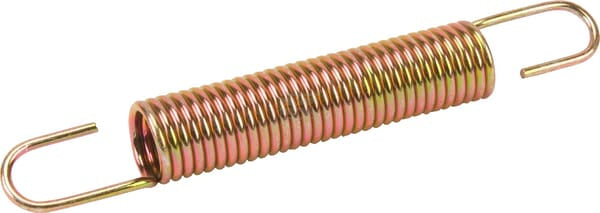Zugfeder 2,5x16,5x140