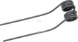 Zinken, Länge 400mm, breite 102mm, spulen-innendurchmesser 50mm, Kramp